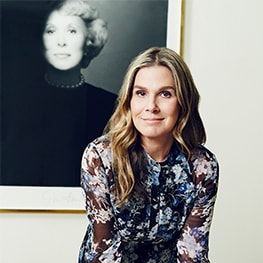 photo of AERIN Beauty founder Aerin Lauder