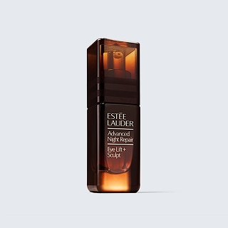photo of estee lauder eye cream advanced night repair eye lift + sculpt