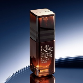 photo of advanced night repair lift and sculpt eye cream for dynamic vs static lines