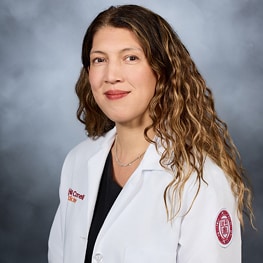 photo of dr heather yeo, emerging leaders fund