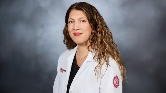 photo of dr heather yeo, emerging leaders fund