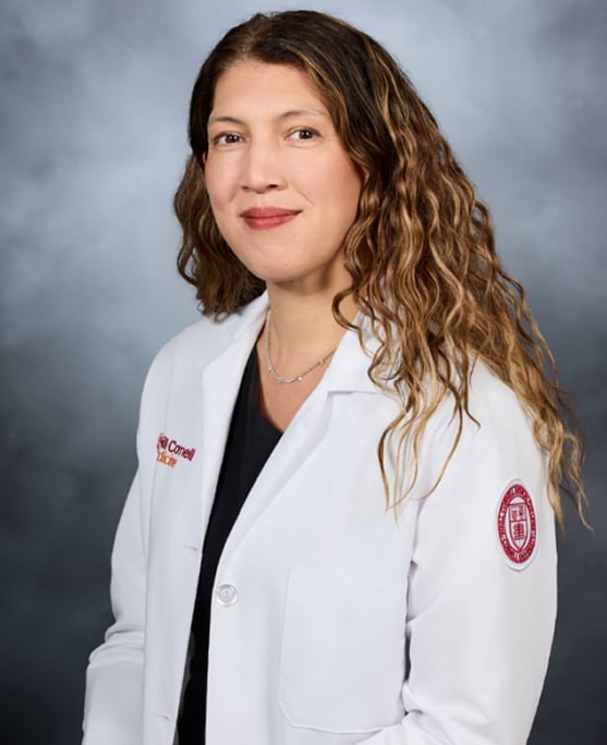 photo of dr heather yeo, emerging leaders fund