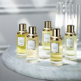 photo of estee lauder legacy collection fragrances