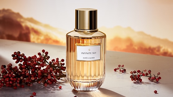Infinite Sky Luxury Fragrance Collection