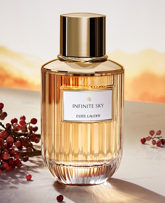 Infinite Sky Luxury Fragrance Collection
