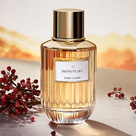 Infinite Sky Luxury Fragrance Collection