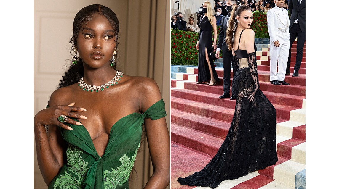 Estee lauder Met gala 2022