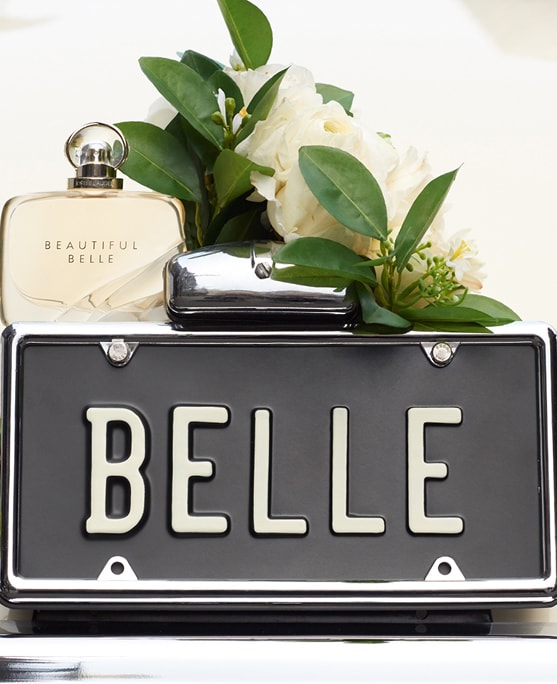 photo of beautiful bridal model wedding skincare