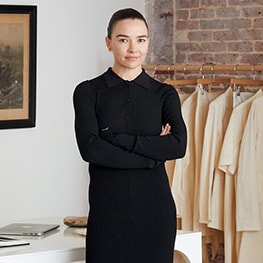 photo of designer Maria McManus