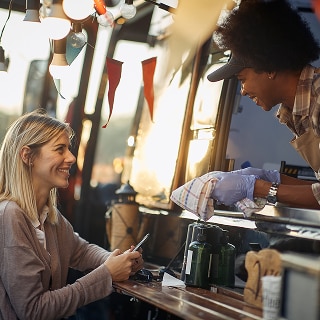 photo of women acts of kindness
