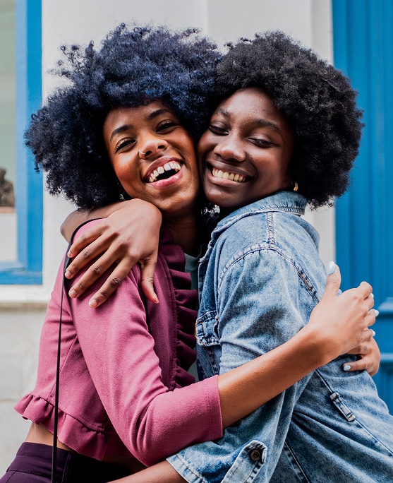 photo of women optimism for longevity benefits