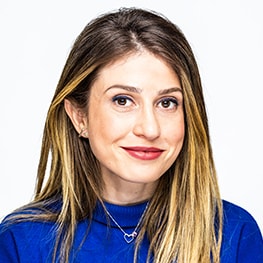 image of Carolina Cohen, VV Visionaries participant