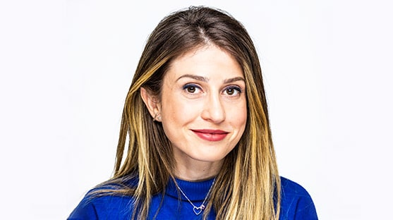 image of Carolina Cohen, VV Visionaries participant