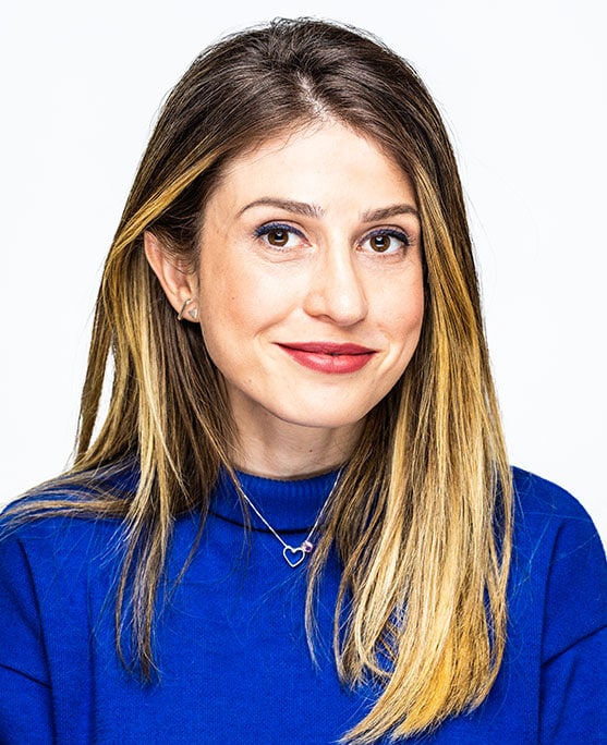 image of Carolina Cohen, VV Visionaries participant
