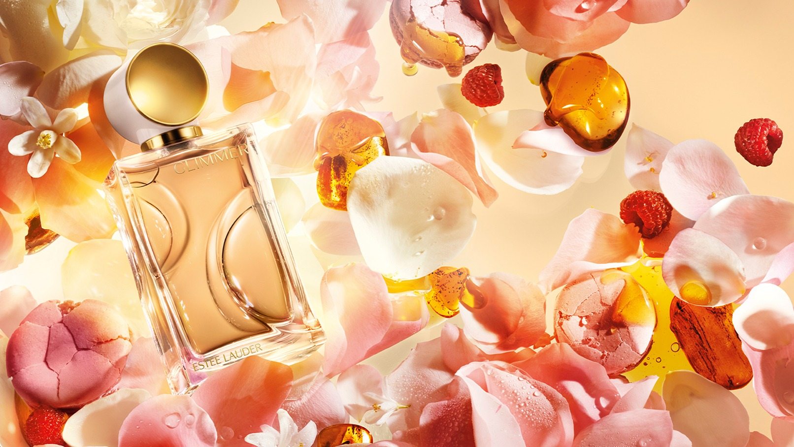 glimmer eau de parfum spray