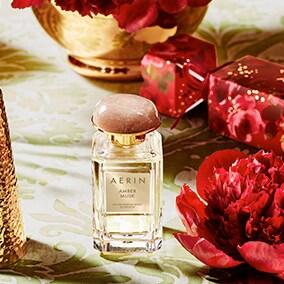 Amber Musk: Wrap yourself in the warmth of this fragrant favorite.