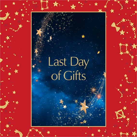5 Days of free gifts.