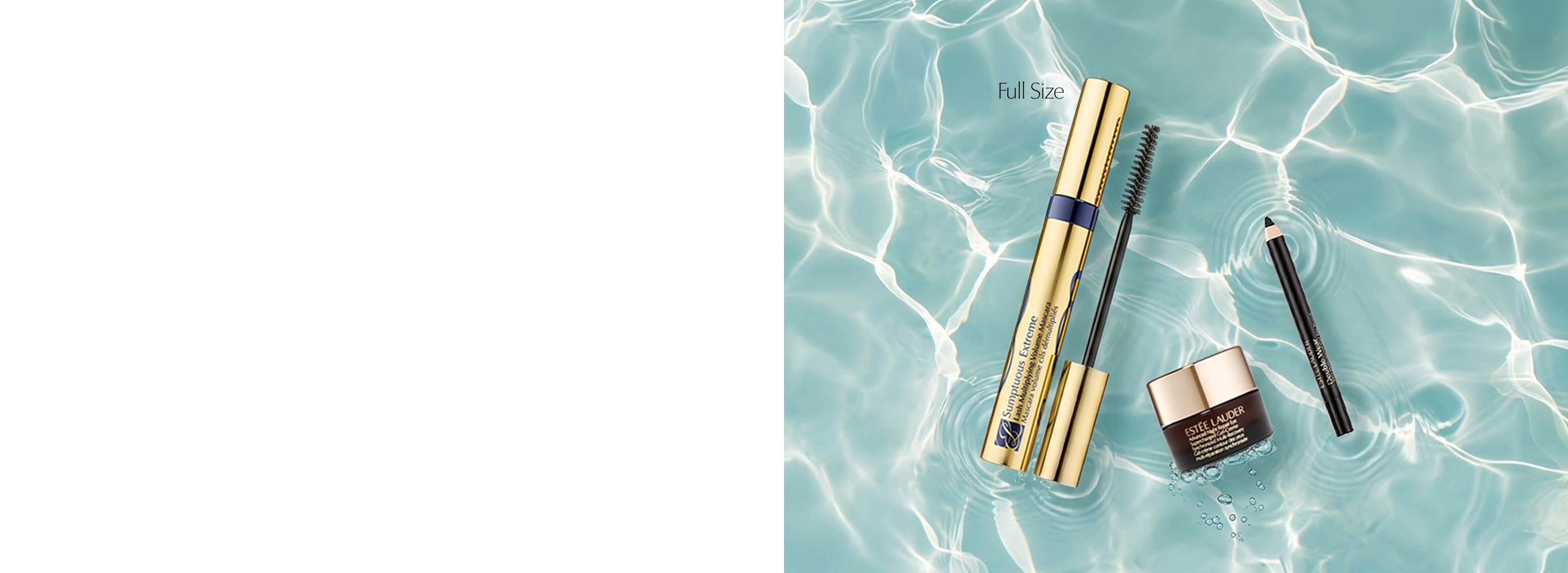 Free Full-Size Skincare Gift & More.