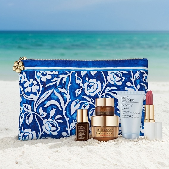 Free 6-Piece Gift with $50 Purchase*