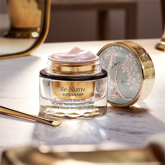 Ultimate Diamond Sculpted Transformation Creme