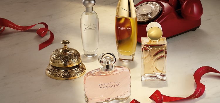 グラント スリー ウィッシュ エスティローダー練り香水 ディズニーコラボ 2026 Holiday Fragrance Sets & Gifts | Estée Lauder