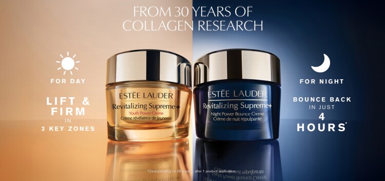 Revitalizing Supreme+ Skincare Collection | Estée Lauder Revitalizing Supreme+ Skincare Collection | Estée Lauder