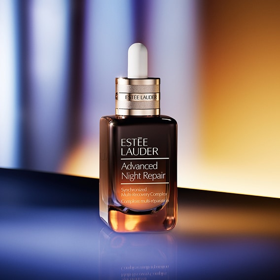 Advanced Night Repair Serum: Firmer, smoother, radiant skin.