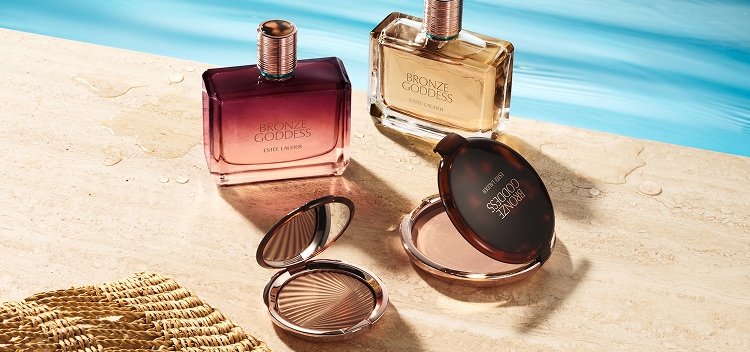 Bronze Goddess Perfume & Makeup Collection | Estée Lauder