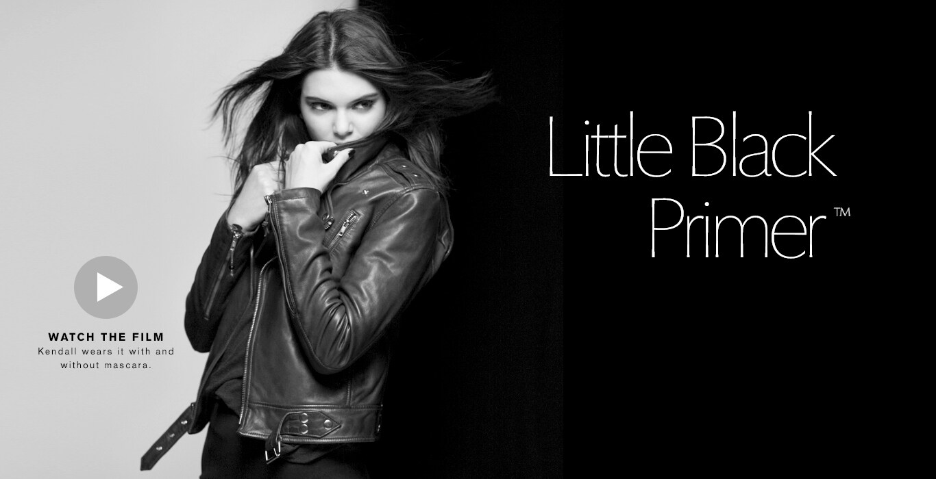 Little Black Primer Estee Lauder Eye Primer Makeup