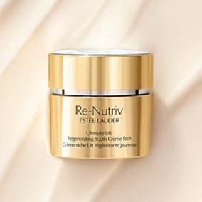 Discover the skin-strengthening power of Ultimate Lift Regenerating Youth.