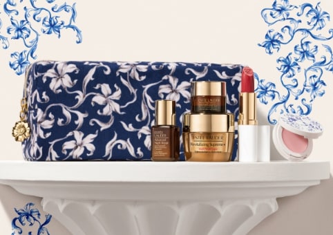 Firm & Lift + Bold Lips Firm & Lift + Bold Lips