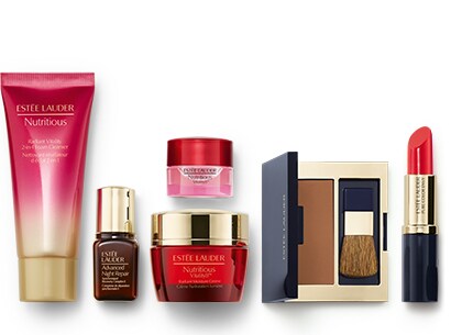 estee lauder resilience lift set
