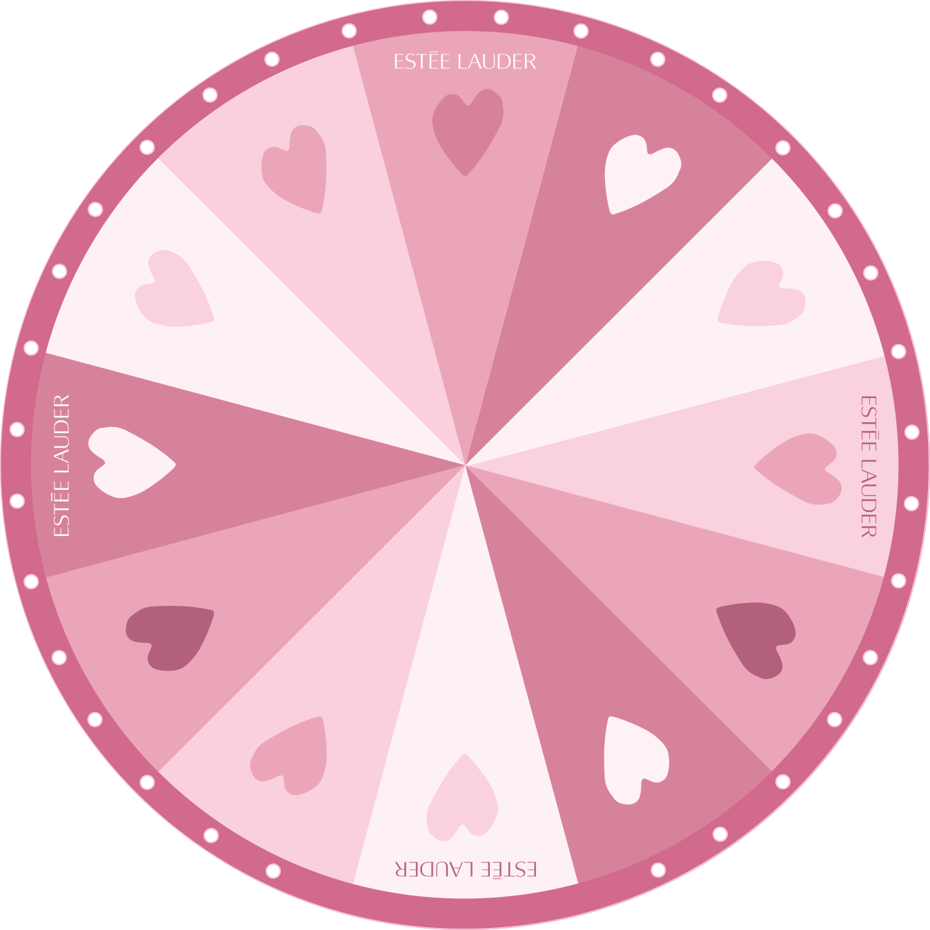 Spin wheel
